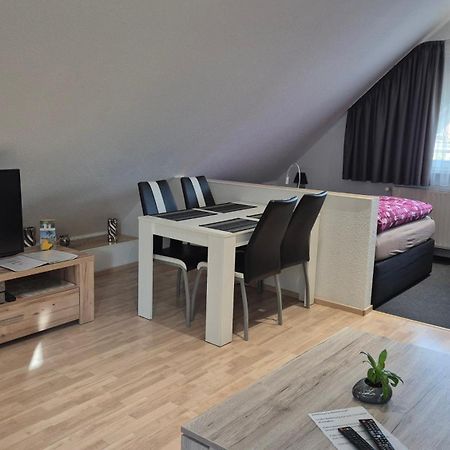 Eulennest Oranienburg Appartement Buitenkant foto