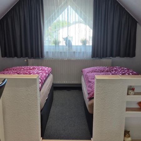 Eulennest Oranienburg Appartement Buitenkant foto