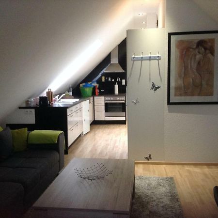 Eulennest Oranienburg Appartement Buitenkant foto