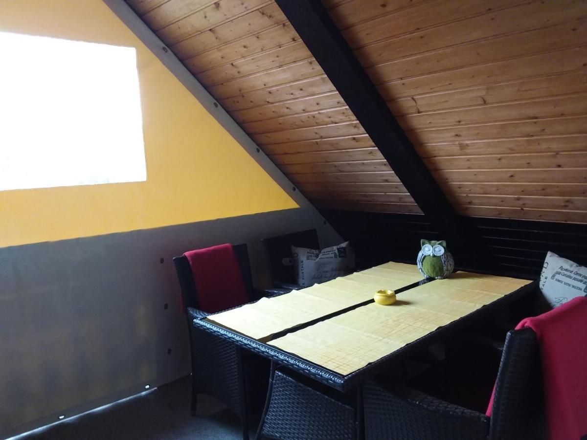 Eulennest Oranienburg Appartement Buitenkant foto