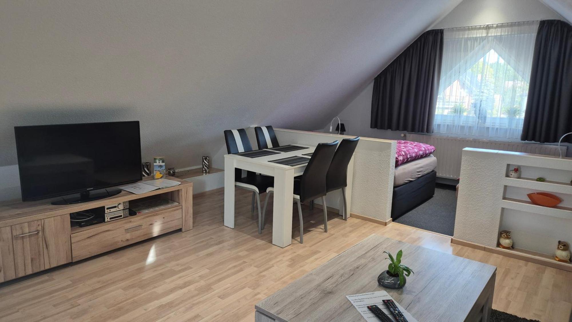 Eulennest Oranienburg Appartement Buitenkant foto