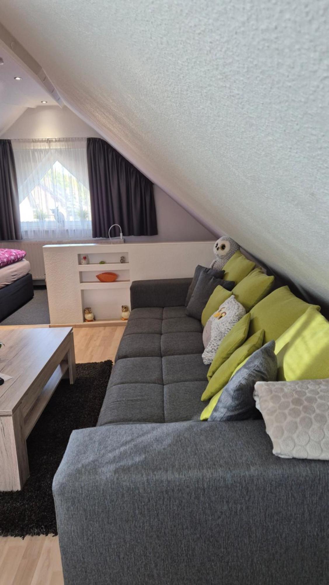 Eulennest Oranienburg Appartement Buitenkant foto