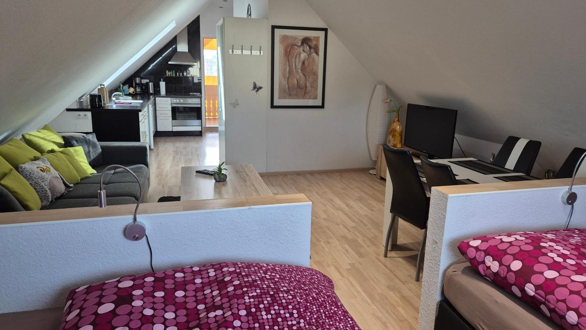 Eulennest Oranienburg Appartement Buitenkant foto