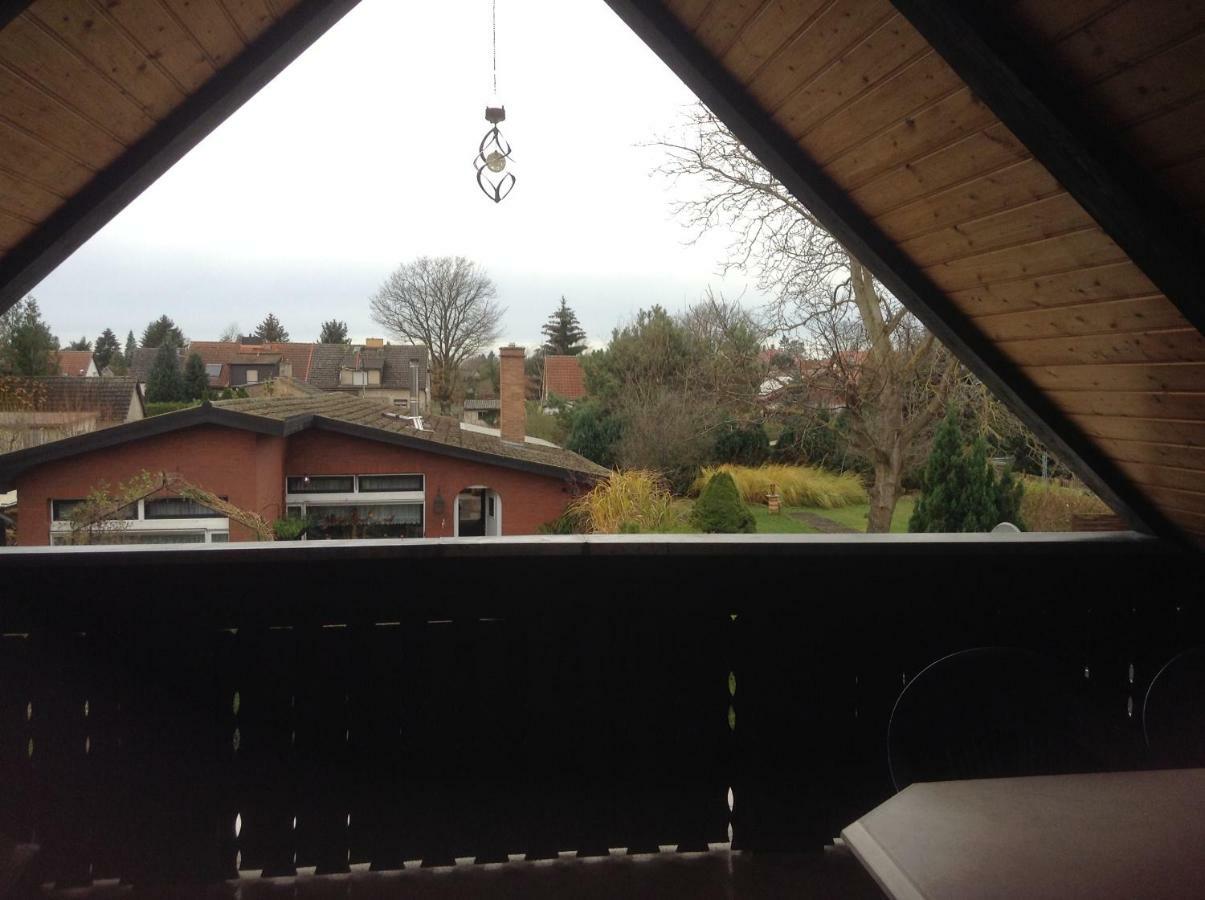 Eulennest Oranienburg Appartement Buitenkant foto