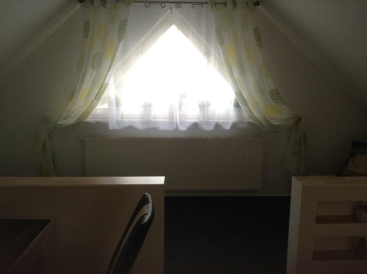 Eulennest Oranienburg Appartement Buitenkant foto