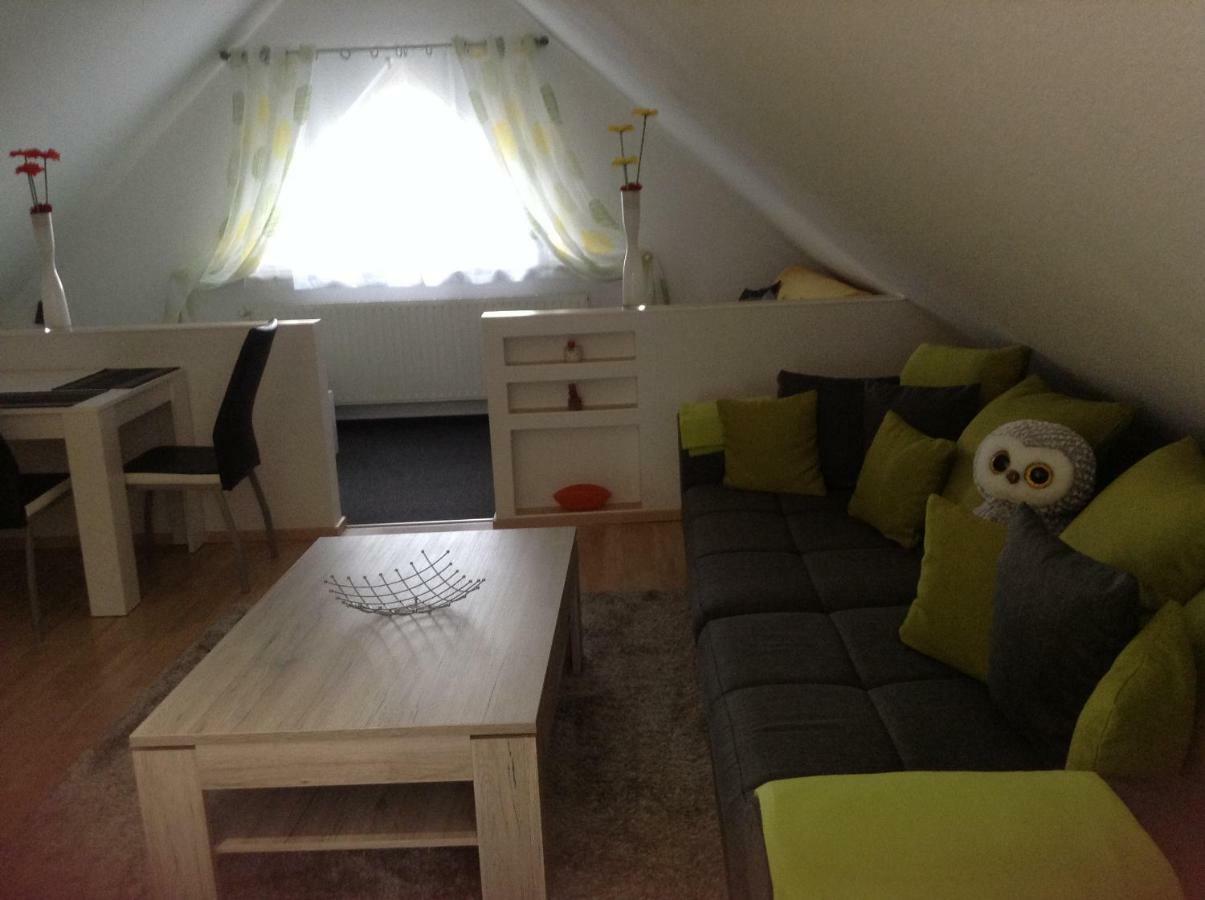 Eulennest Oranienburg Appartement Buitenkant foto