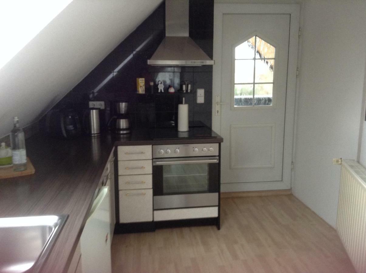 Eulennest Oranienburg Appartement Buitenkant foto