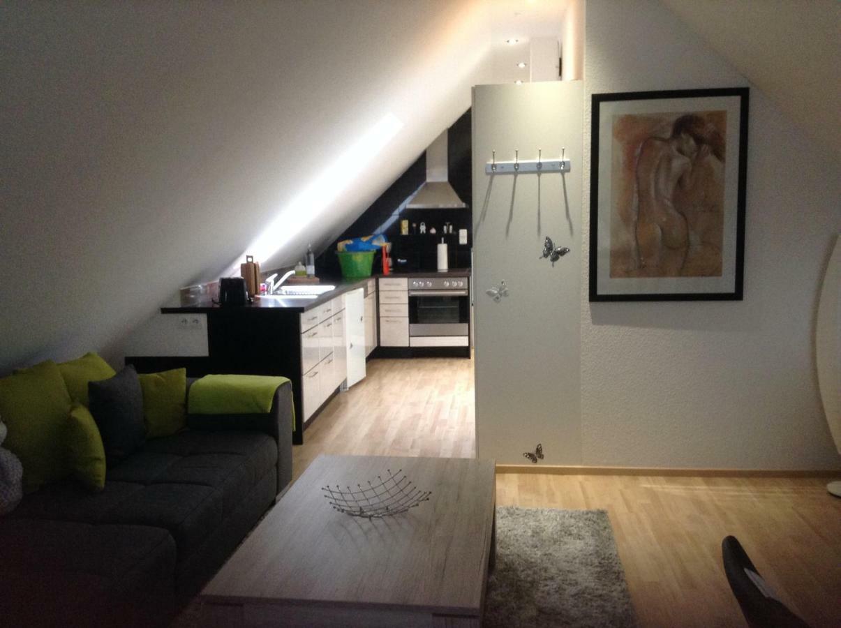 Eulennest Oranienburg Appartement Buitenkant foto