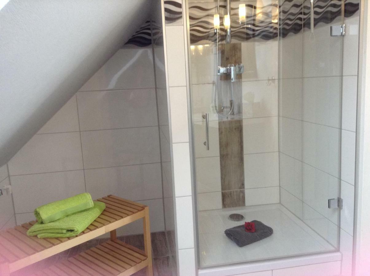 Eulennest Oranienburg Appartement Buitenkant foto