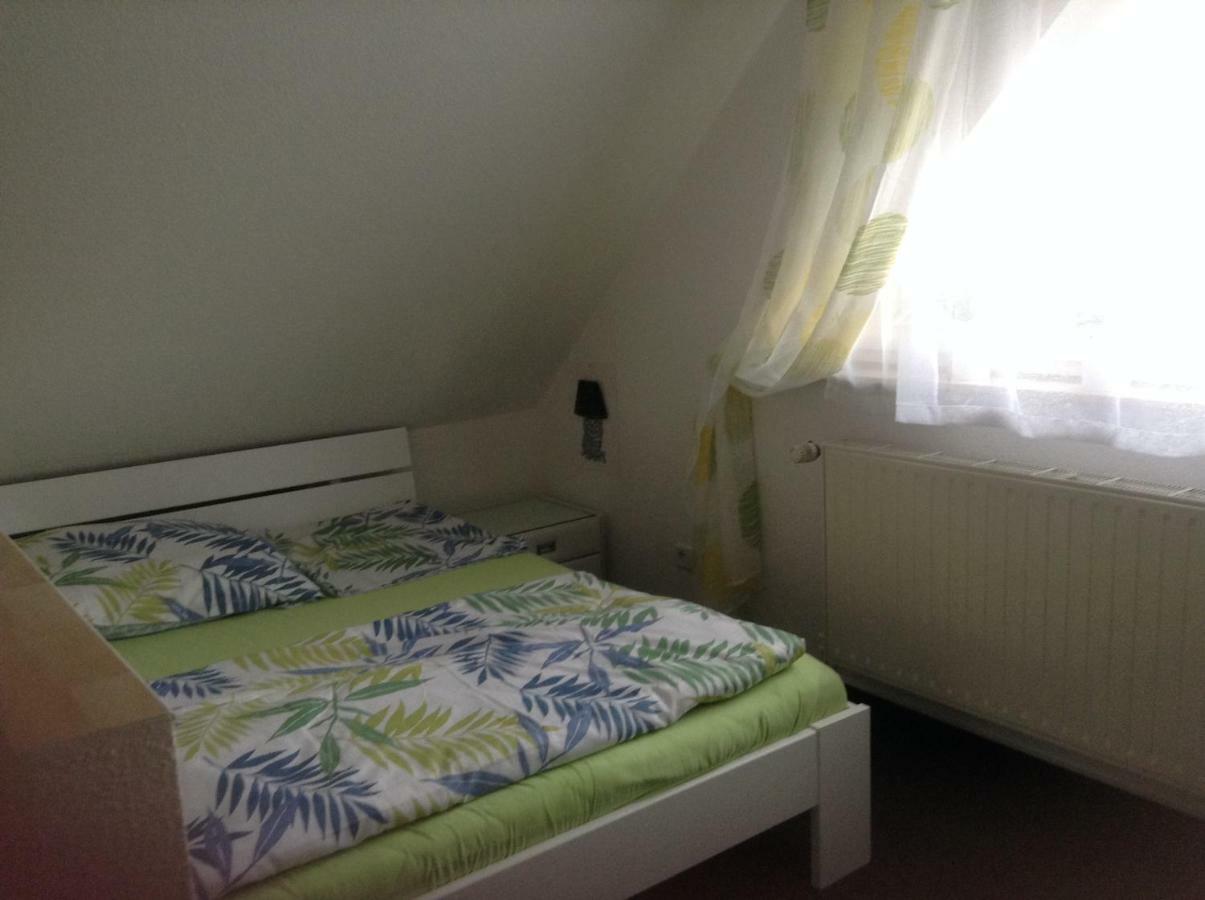 Eulennest Oranienburg Appartement Buitenkant foto