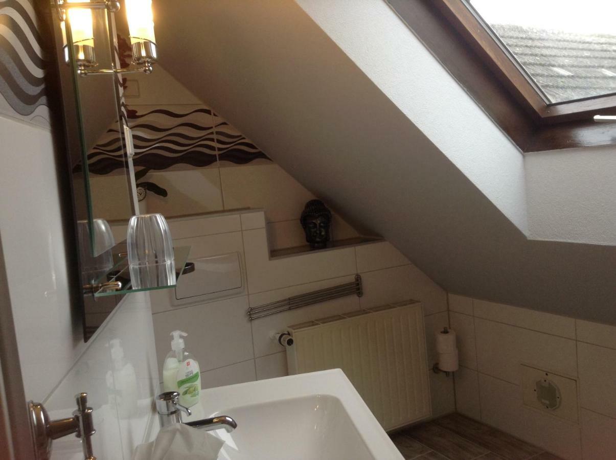 Eulennest Oranienburg Appartement Buitenkant foto