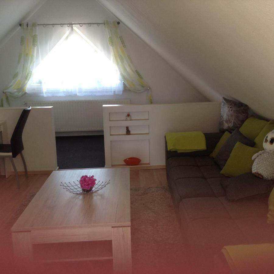 Eulennest Oranienburg Appartement Buitenkant foto